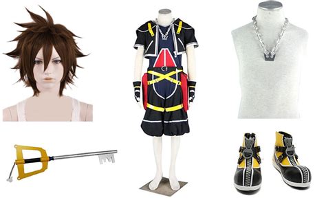 Sora Costume Carbon Costume Diy Dress Up Guides For Cosplay And Halloween
