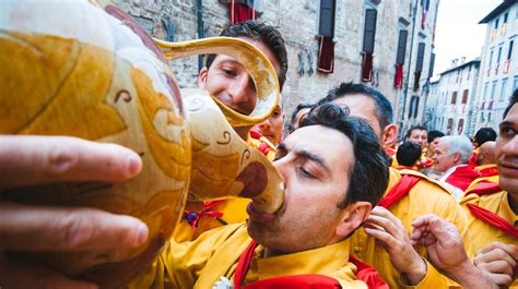 9 Underrated Festivals And Events In Italy