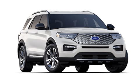 2020 Ford Explorer Specs Prices And Photos Sam Leman Ford