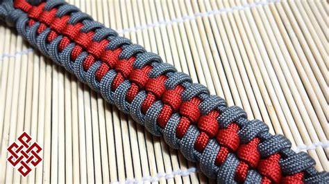 Check spelling or type a new query. How to Make the Raid Knot Paracord Bracelet Tutorial - YouTube