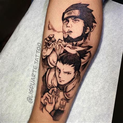 Pin By Bigboyeatalot On Tattoos Tattoos Portrait Tattoo Anime Tattoos