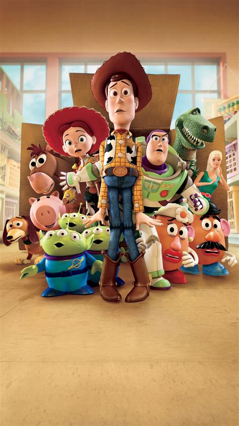 Toy Story 3 2010 Phone Wallpaper Moviemania Toy