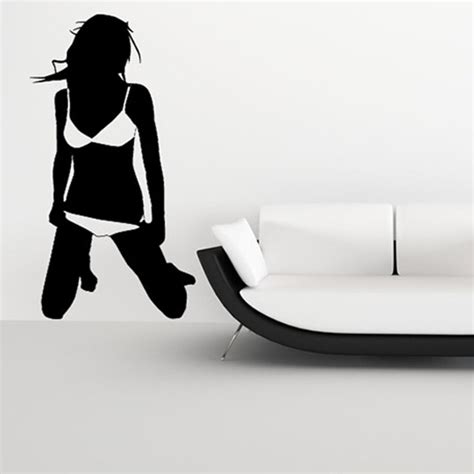 Bent Over Naked Women Silhouette Telegraph