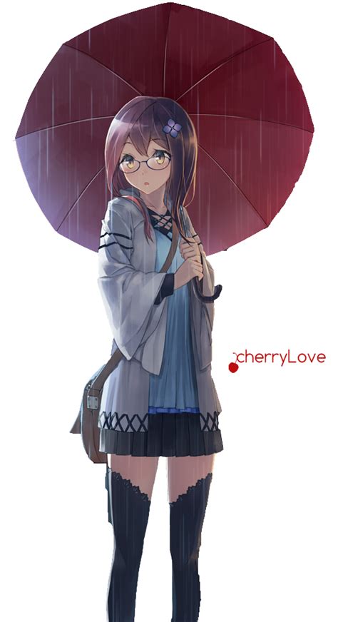 Anime Girl Render 7 By Kamizawayukina On Deviantart