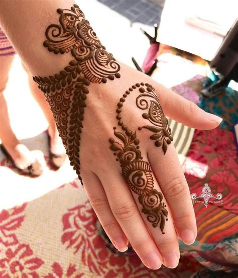 Au ️henna Latest Mehndi Designs Henna Designs
