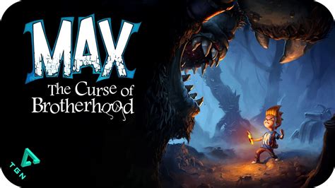 Random Games Capitulo 19 Max The Curse Of Brotherhood Xbox One 1080p Hd Youtube