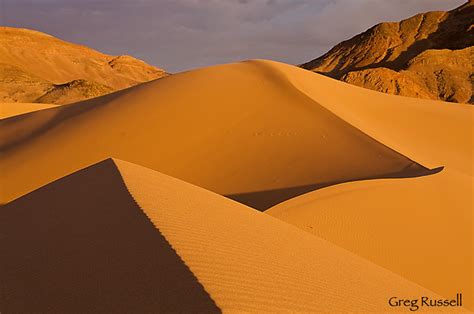 Ibex Dunes Sunset At Ibex Dunes In Death Valley National P Flickr