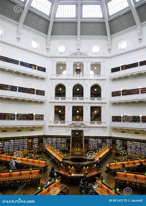 The State Library Of New South Wales Australia Editorial Image Image