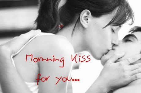 Good Morning Kiss To Babefriend Images Hutomo