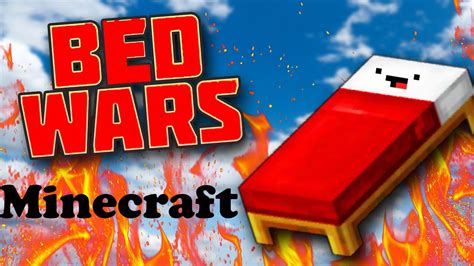 Minecraft Bedwars Gameplay Youtube