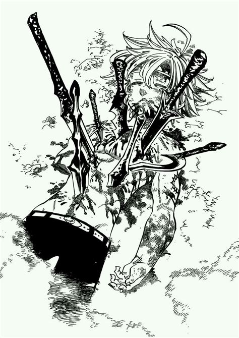 Let us know your thoughts in the comments or talk to me directly about all things anime and other cool things @valdezology on twitter! La muerte de meliodas | 7 pecados, Imagenes de meliodas ...