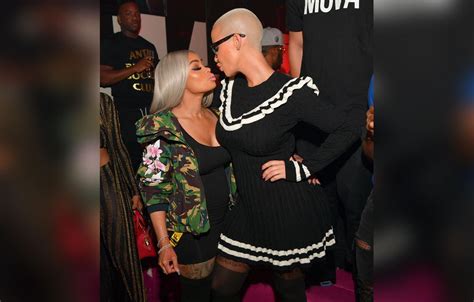 blac chyna and amber rose join forces in atlanta