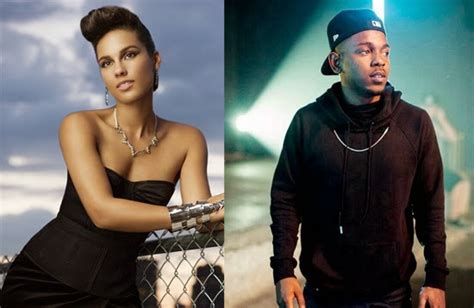 Alicia Keys And Kendrick Lamar Debut Its On Again Music Video From