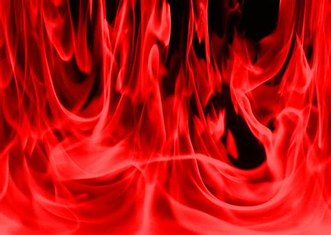 Red Flames Wallpapers Top Free Red Flames Backgrounds Wallpaperaccess