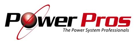 Power Pros The Power System Professionals
