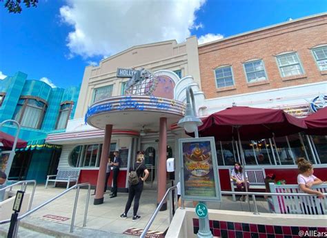 Photos Hollywood And Vine Is Now Reopened In Disney World Allearsnet