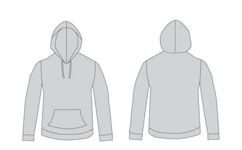 Free Hoodie Template From Judah Creative A Graphic Design