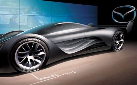 Mazda Concept Cars Más Que Un Auto