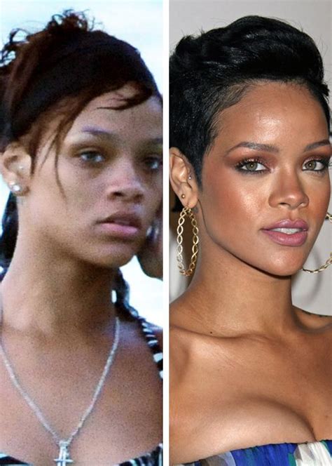 'there is no greater love'. Celebrities with and without Make-Up (28 pics) - Izismile.com
