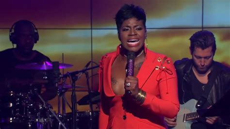 Fantasia Lose To Win Live Youtube