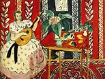 Food Art: Lute and Fruit, by Henri Matisse | The Rambling Epicure