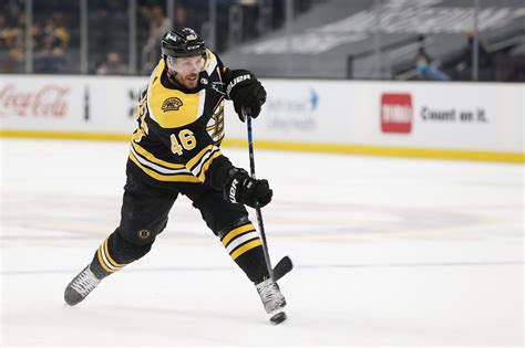Boston Bruins Losing David Krejci Could Be The Final Nail In The Coffin