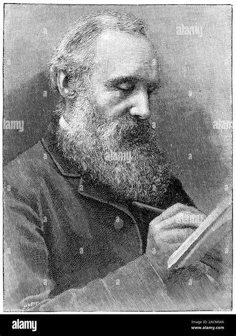 Lord Kelvin 1824 1907 British Physicist And Mathematician Born