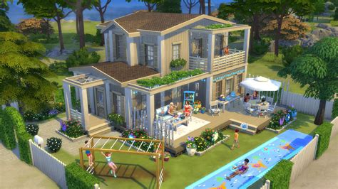 Community Spotlight The Sims Backyard Stuff Lots We Love Sims