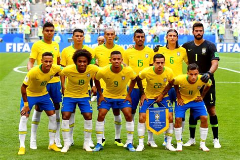 Todas las noticias que hemos publicado sobre selección brasil > página 1. EQUIPOS DE FÚTBOL: SELECCIÓN DE BRASIL contra SELECCIÓN DE ...