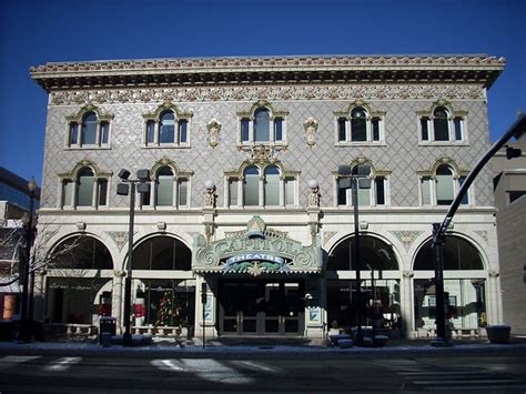 Capitol Theater Salt Lake City Flickr Photo Sharing