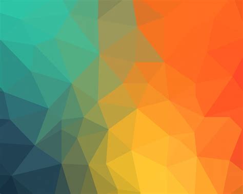 Turquoise And Orange Bg Wallpaper Turquoise Color Palette