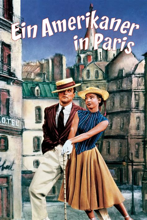 An American In Paris Wiki Synopsis Reviews Watch And Download