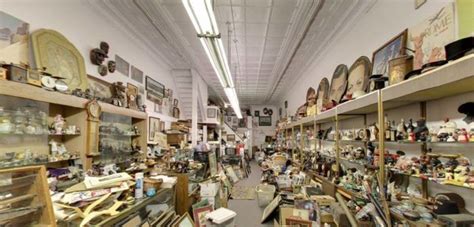 The Largest Antique Store In Pittsburgh Has More Than Four Million
