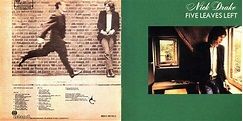 Music Archive: NICK DRAKE - 1969 - Five Leaves Left