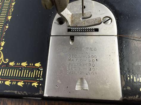 Singer vintage sewing 223 machine in cabinet and storage bench $0 (tus > vail) pic hide this posting restore restore this posting. Antique 1911 Singer Treadle Sewing Machine With Cabinet ...