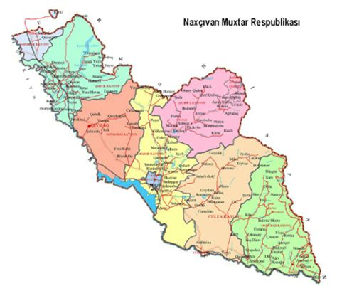 Autonome Republik Nachitschewan Мазра