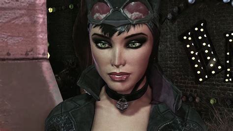 Batman Arkham City Catwoman Ps3 Pc X360