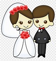 Married Clipart Png - Dibujos De Matrimonio - Free Transparent PNG ...