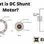 Shunt Dc Motor Circuit Diagram
