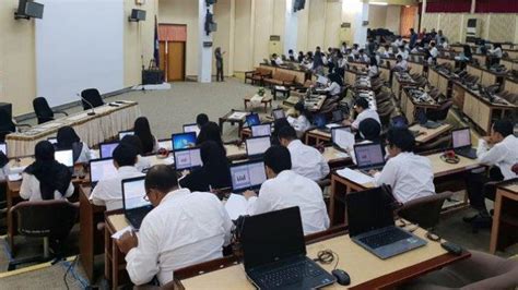Daftar Jadwal Dan Lokasi Tes Skd Cpns 2019 Di Seluruh Jawa Tengah Dan