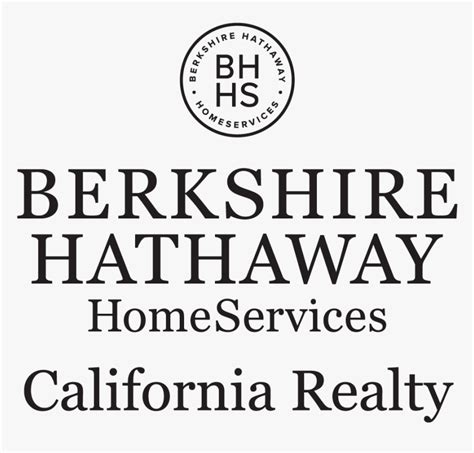 Logo Berkshire Hathaway Homeservices California Realty Hd Png