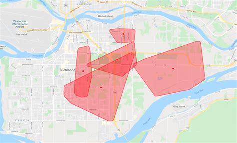 Update Rodent Causes Widespread Power Outage In Richmond Richmond News