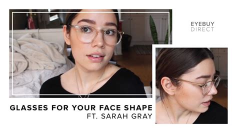 Best Glasses For An Oval Face Shape