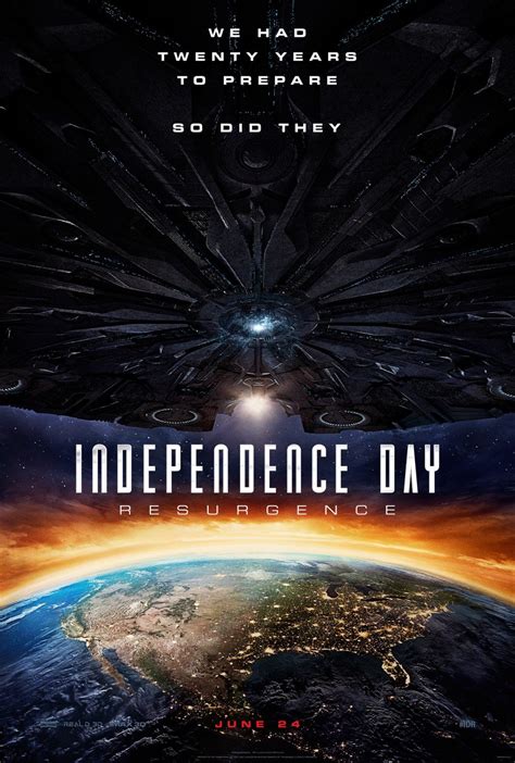 Affiche Du Film Independence Day Resurgence Photo 40 Sur 61 Allociné