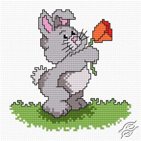 Browse by theme and level to find the design of your dreams! FREE PATTERNS - Animals - Gvello Stitch