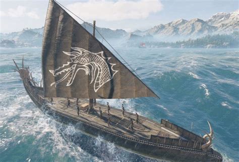 Bounty On Spartan Athenean Merchant And Pirate Ships In Ac Odyssey
