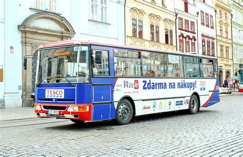 Bus Czech Republic Flickr