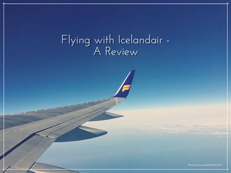 Planning To Fly With Icelandair Read My Review And Tips To Get The
