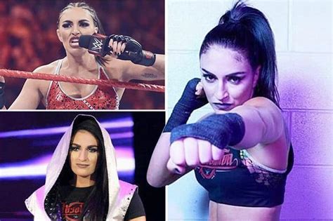 Wrestlemania 34 Sonya Deville First Gay Wwe Wrestler To Make History In New Orleans Superdome