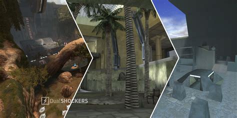 Halo Best Multiplayer Maps Ranked